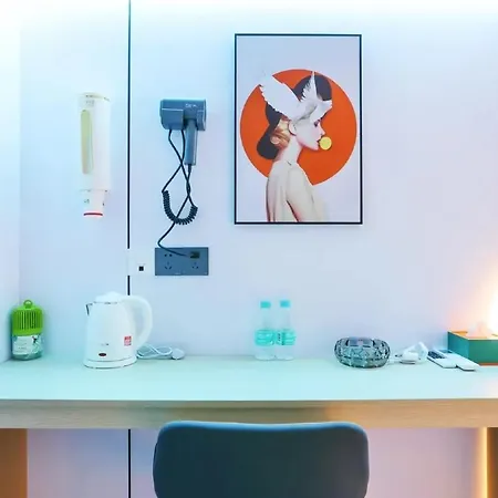 Apartamento Tranh Dong Ho